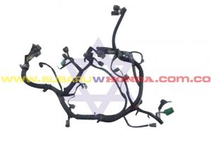 Instalacion electrica Honda Civic 1993