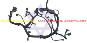 Instalación eléctrica Honda Civic 1994