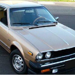 Motor Honda Accord 1978