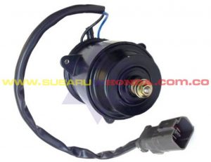 Motor del ventilador Honda Civic 1992