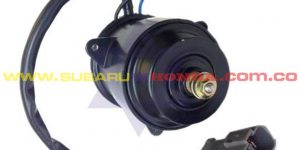 Motor del ventilador Honda Civic 1993