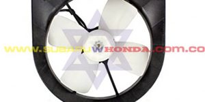 Motoventilador Honda Civic 1992