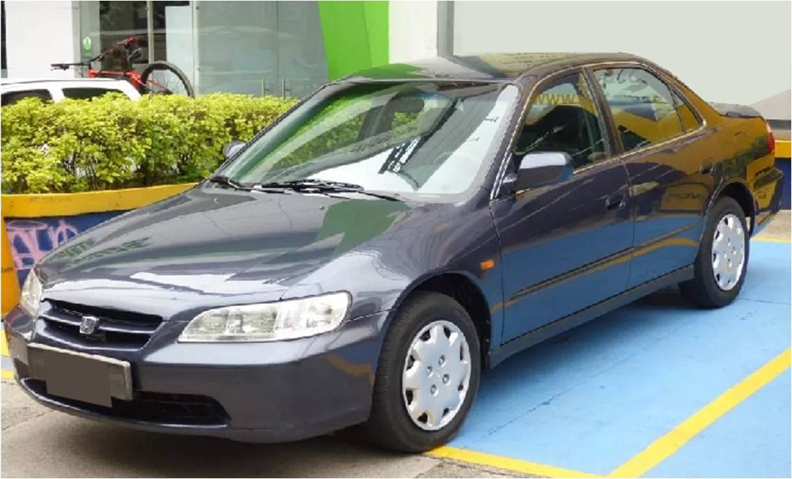 Carroceria Honda Accord 1998