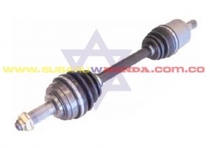 Eje delantero izquierdo Honda Accord 1977