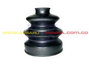 Guardapolvo punta de eje Honda Accord 1977 Guardapolvo punta de eje Honda Accord 1977