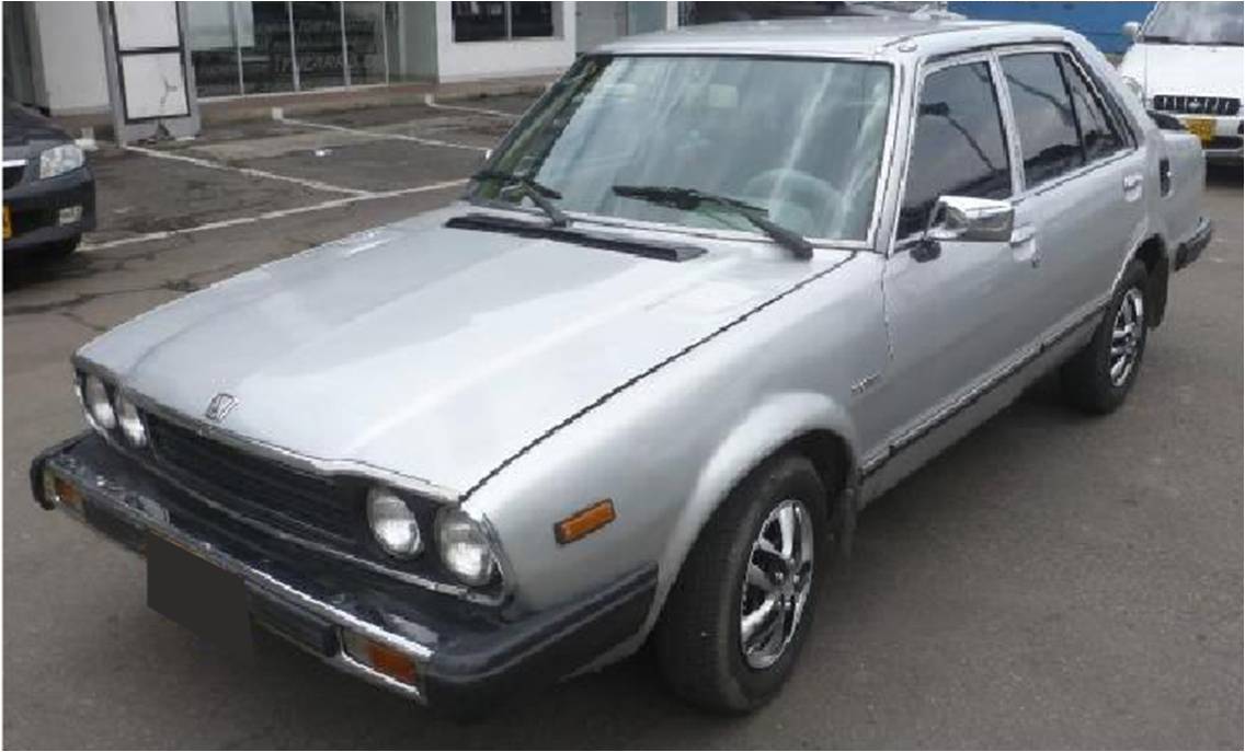 Partes Electricas Honda Accord 1980