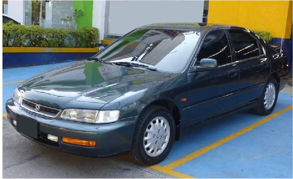 Partes Electricas Honda Accord 1997