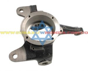 Portacacho portamangueta izquierdo Honda Accord 1977