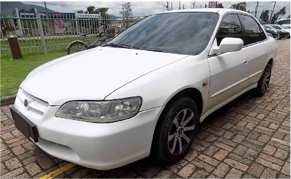 Accesorios Honda Accord 2000