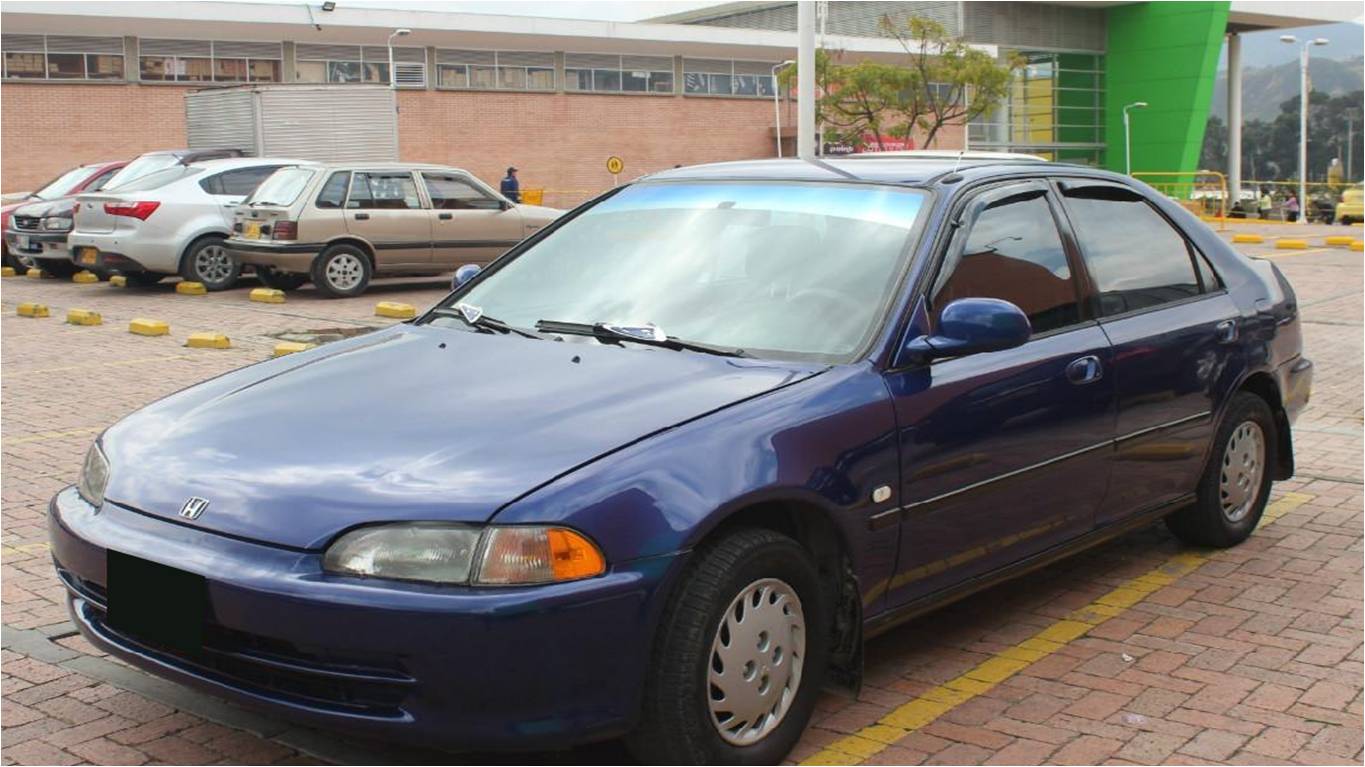 Accesorios Honda Civic 1995