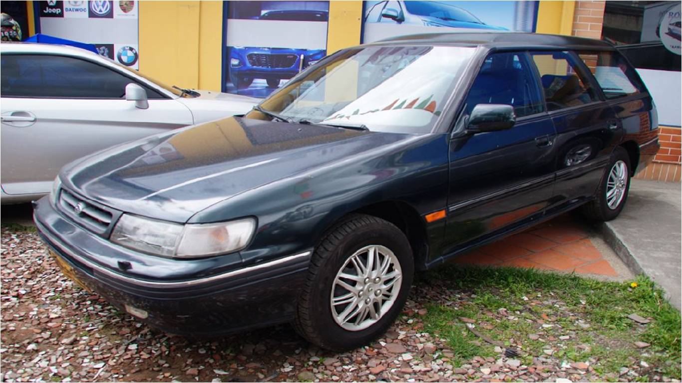 Accesorios Subaru Legacy 1994