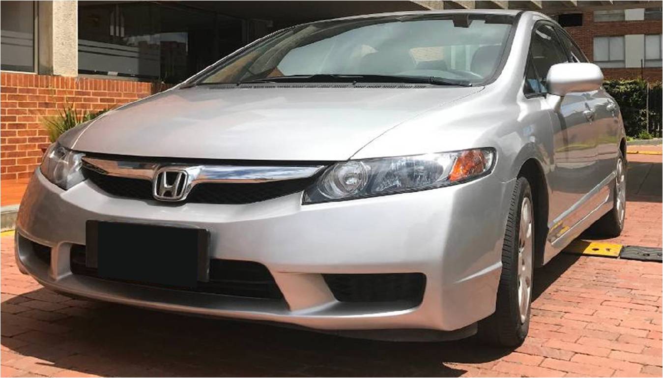 Motor Honda Civic 2010