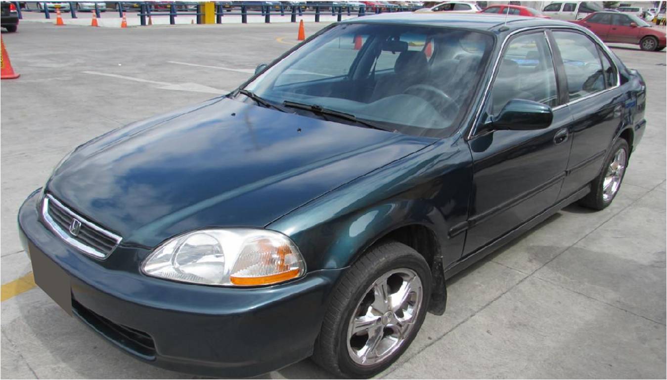 Partes Electricas Honda Civic 1998