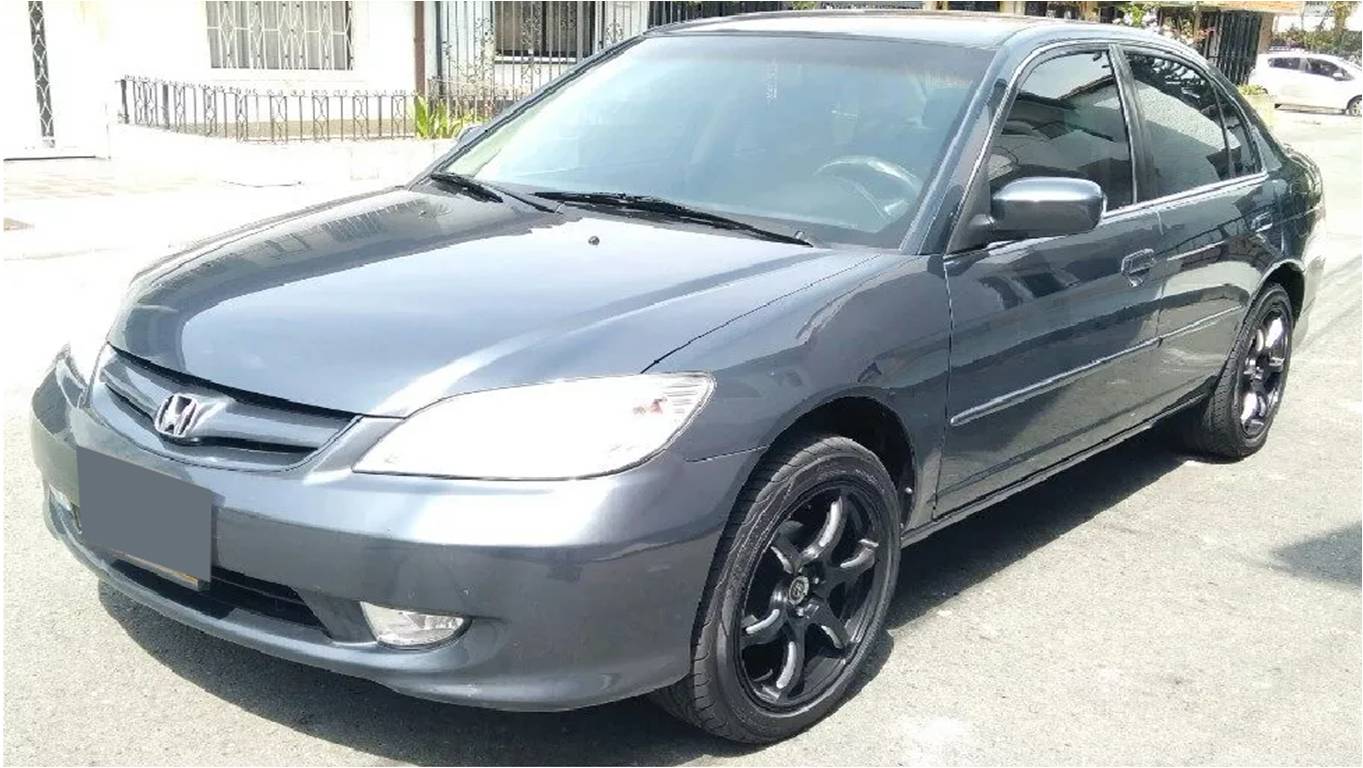 Partes Electricas Honda Civic 2003