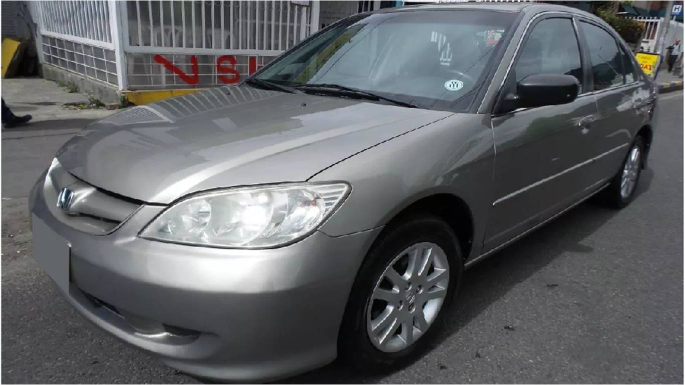 Partes Electricas Honda Civic 2004