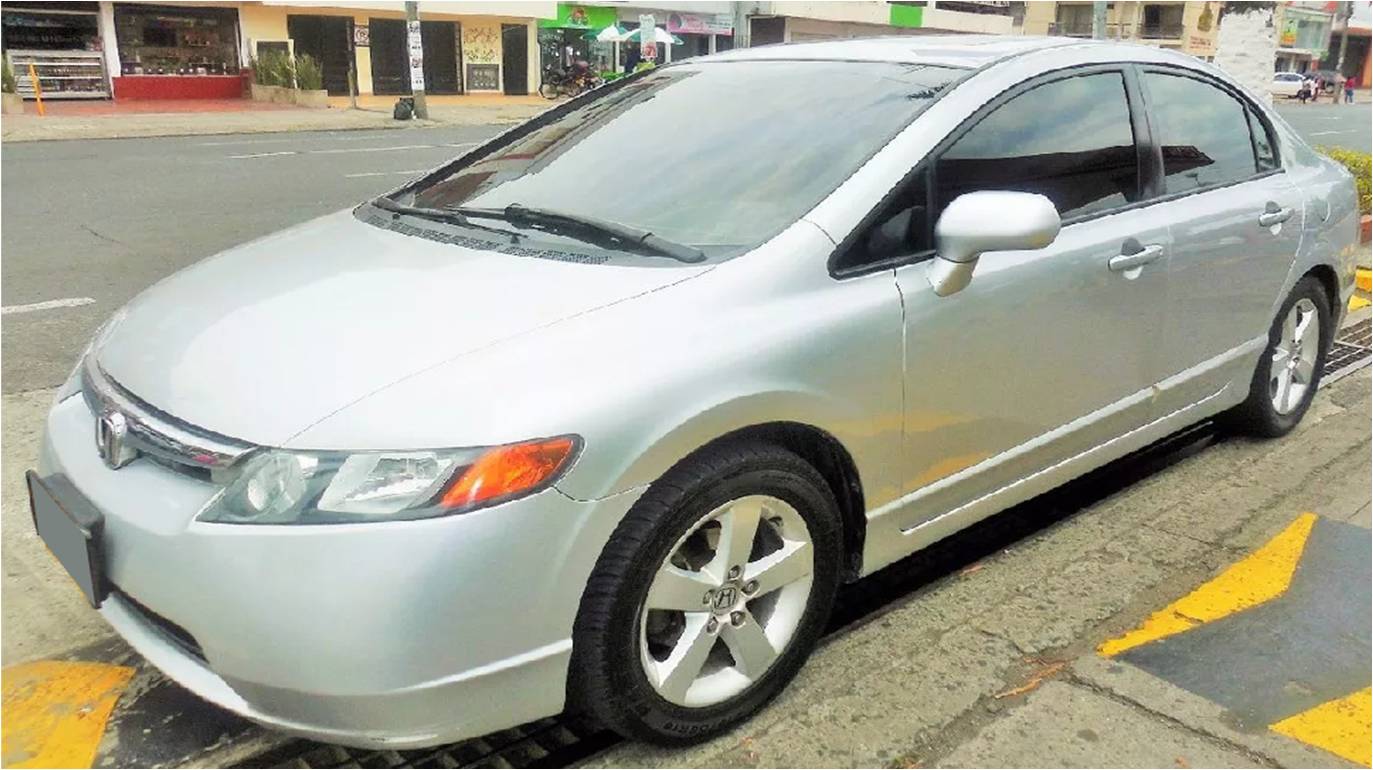 Partes Electricas Honda Civic 2006