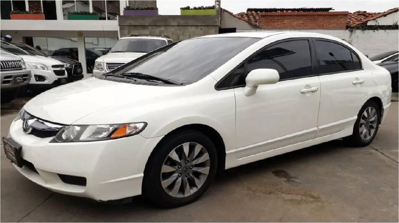 Suspension Honda Civic 2009