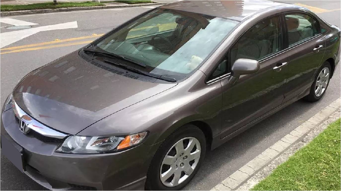 Suspension Honda Civic 2011