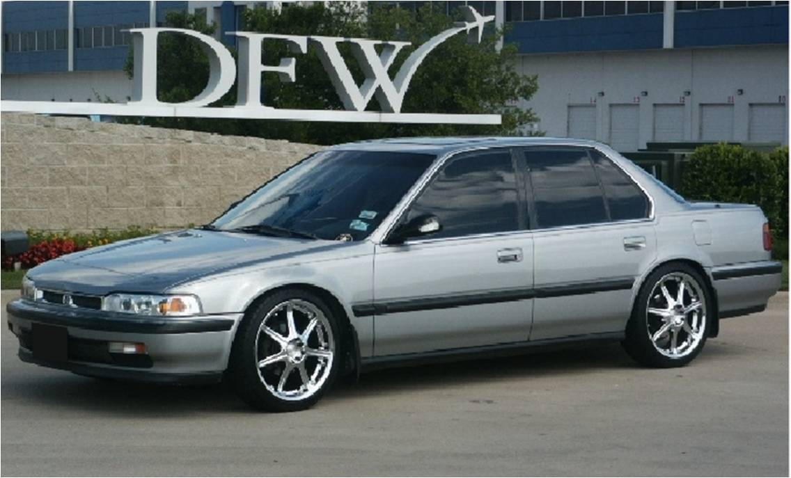 Honda accord 90