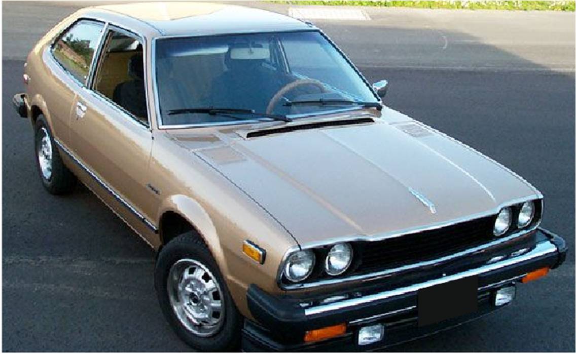 Transmision Honda Accord 1978