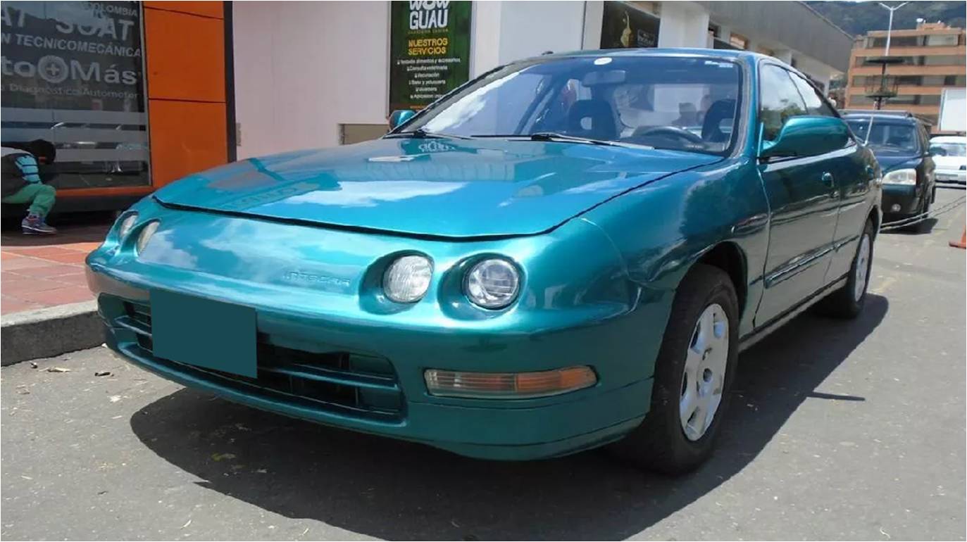 Transmision Honda Integra 1995
