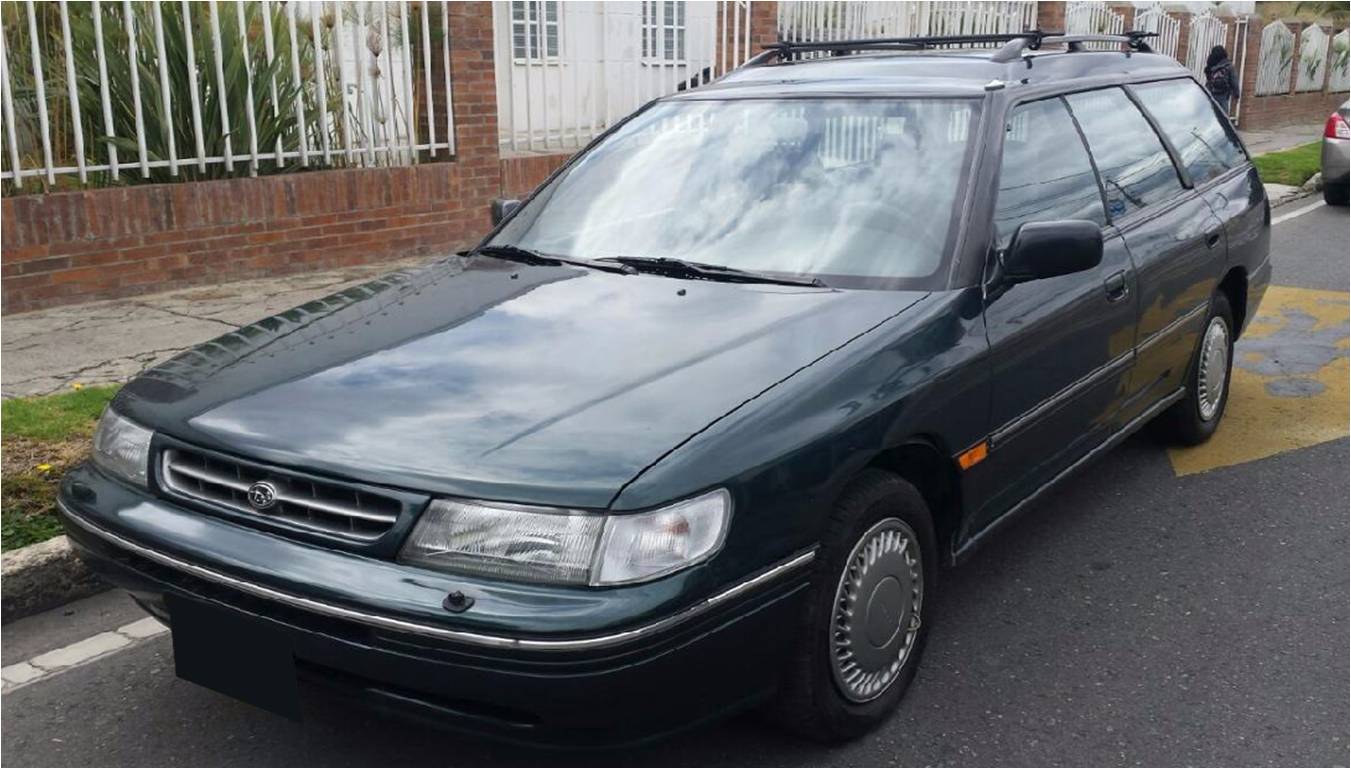 Transmision Subaru Legacy 1993