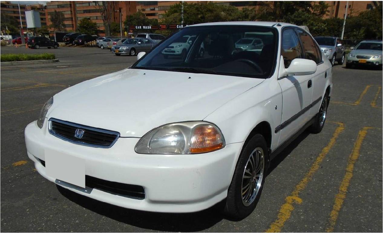 Accesorios Honda Civic 1997