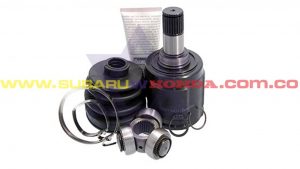 Acople eje delantero derecho macho Honda Accord 1992 nuevo generico