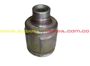 Acople eje delantero izquierdo hembra Honda Civic 1992 original usado