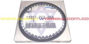 Anillos 0.75 75mm Honda Accord 1977