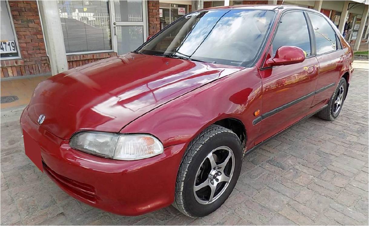 Transmision Honda Civic 1994