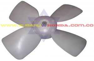 Aspa ventilador Honda Accord 1982