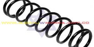 Espiral trasero Honda Civic 1993