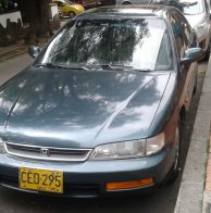 Venta Honda Accord 1996 Sedan Mecanico