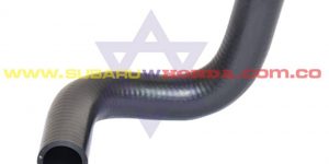 Manguera inferior radiador Subaru Camioneta 1983