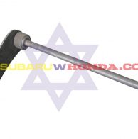 Barra torsion trasera izquierda Subaru Sedan 1980