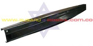 Bomper delantero Subaru Camioneta 1983