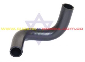 Manguera inferior radiador Subaru Camioneta 1982