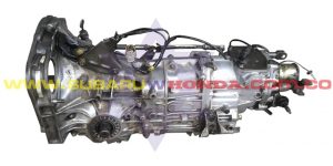 Transmision delantera mecanica Subaru Legacy 1992