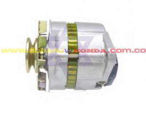 Alternador Subaru Automovil Hatchback 1980