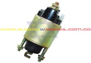 Automatico del arranque Subaru Automovil Coupe 1981