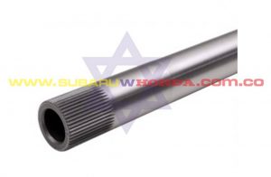 Barra torsion trasera izquierda Subaru Sedan 1983