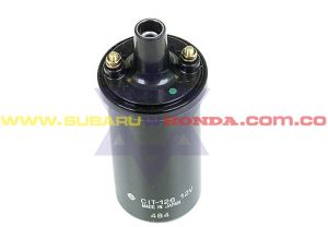 Bobina de encendido ignicion Subaru Automovil Hatchback 1982 Bobina de encendido ignicion Subaru Automovil Hatchback 1982