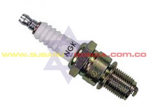 Bujías Subaru Automovil Hatchback 1982