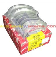 Casquetes bancada Subaru Automovil Hatchback 1982