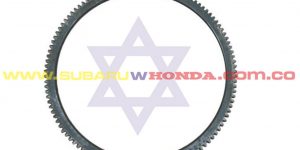 Cremallera del volante Subaru Automovil Sedan 1980