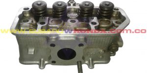 Culata motor derecha Subaru Automovil Hatchback 1981