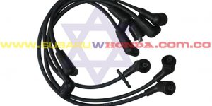 Cables de alta Subaru Automovil Coupe 1981