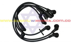 Cables de alta Subaru Automovil Coupe 1981