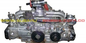 Motor completo Subaru Automovil Hatchback 1981